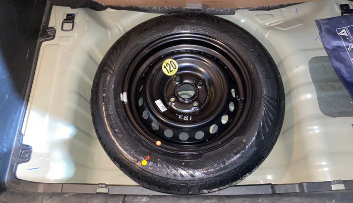 2025 Hyundai EXTER SX(O), Petrol, Manual, 6,040 km, Spare Tyre