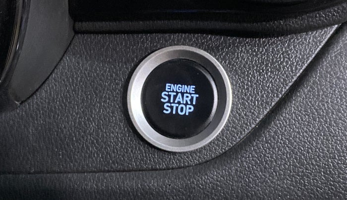 2025 Hyundai EXTER SX(O), Petrol, Manual, 6,040 km, Keyless Start/ Stop Button