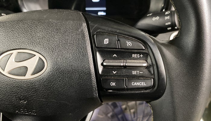 2025 Hyundai EXTER SX(O), Petrol, Manual, 6,040 km, Adaptive Cruise Control