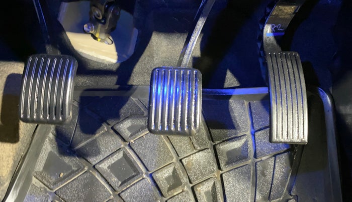 2025 Hyundai EXTER SX(O), Petrol, Manual, 6,040 km, Pedals