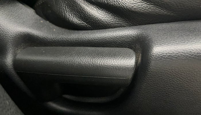 2021 Honda WR-V 1.2L I-VTEC VX MT, Petrol, Manual, 79,863 km, Driver Side Adjustment Panel