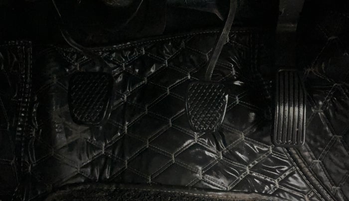 2021 Honda WR-V 1.2L I-VTEC VX MT, Petrol, Manual, 79,863 km, Pedals