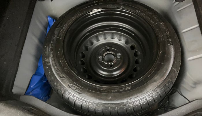 2021 Honda WR-V 1.2L I-VTEC VX MT, Petrol, Manual, 79,863 km, Spare Tyre