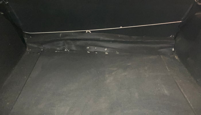 2021 Honda WR-V 1.2L I-VTEC VX MT, Petrol, Manual, 79,863 km, Boot Inside