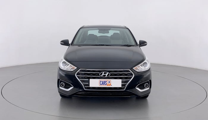2019 Hyundai Verna 1.6 SX VTVT (O), Petrol, Manual, 29,414 km, Front