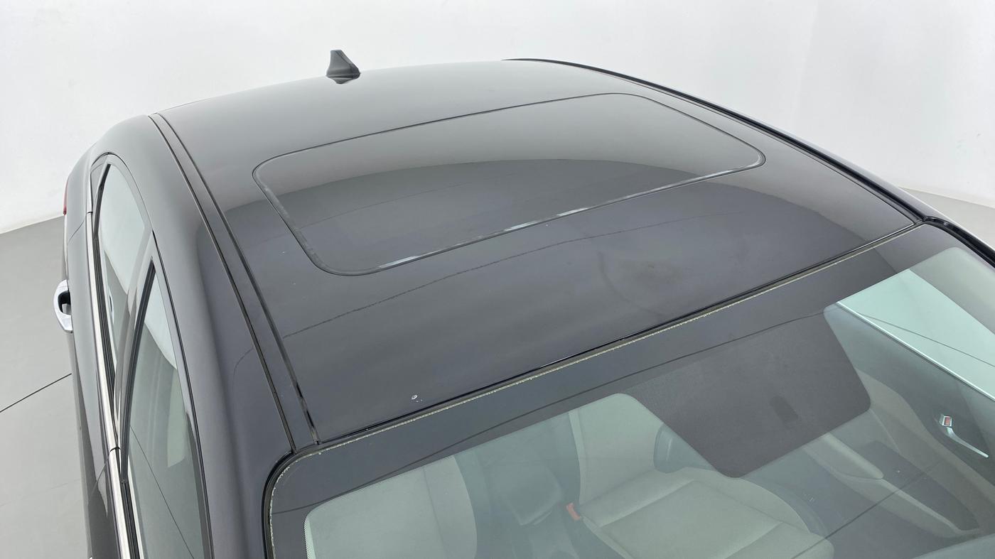 2019 Hyundai Verna 1.6 SX VTVT (O), Petrol, Manual, 29,414 km, Roof