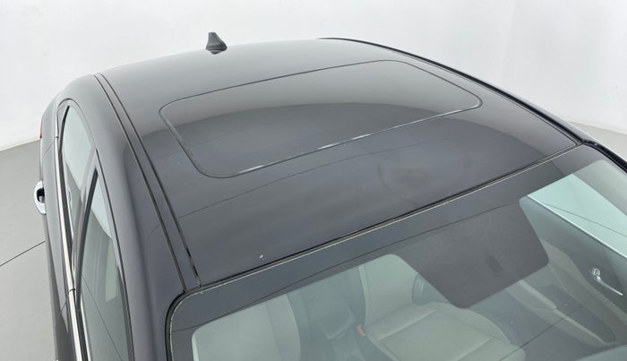 2019 Hyundai Verna 1.6 SX VTVT (O), Petrol, Manual, 29,414 km, Roof