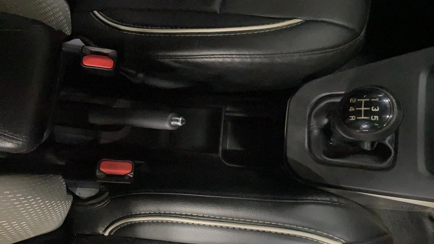 2025 Maruti New Wagon-R VXI CNG 1.0, CNG, Manual, 39,420 km, Gear Lever