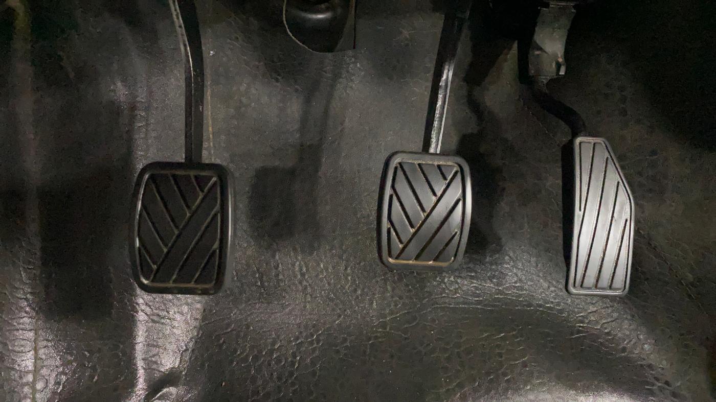 2025 Maruti New Wagon-R VXI CNG 1.0, CNG, Manual, 39,420 km, Pedals