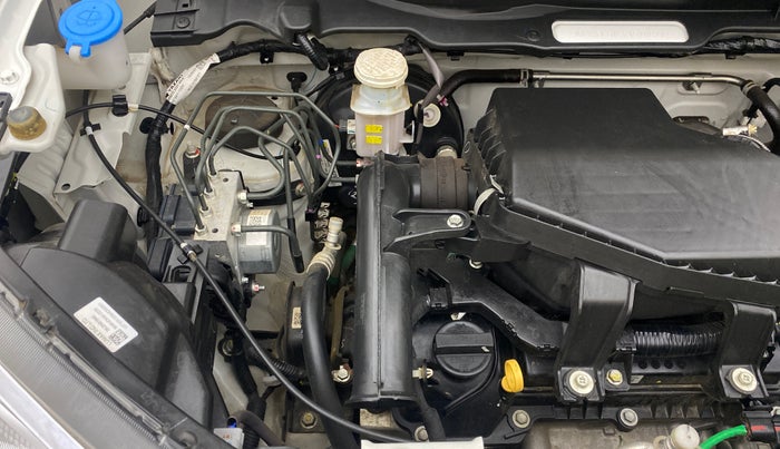 2024 Maruti S PRESSO VXI (O), Petrol, Manual, 2,606 km, Engine View - Right
