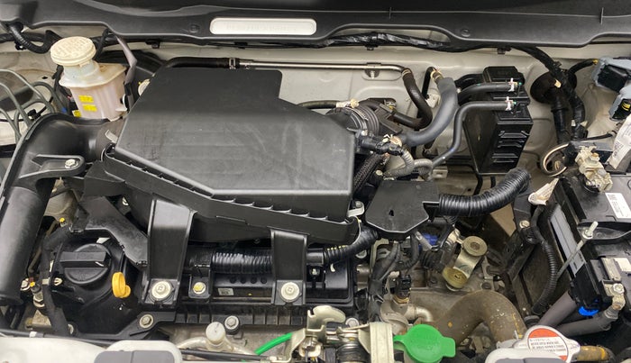 2024 Maruti S PRESSO VXI (O), Petrol, Manual, 2,606 km, Engine View