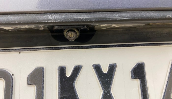 2019 Ford New Figo TITANIUM 1.2 PETROL MT, Petrol, Manual, 75,271 km, Parking Camera