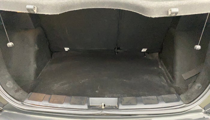 2021 Tata NEXON XZ PLUS PETROL DARK EDITION, Petrol, Manual, 64,254 km, Boot Inside