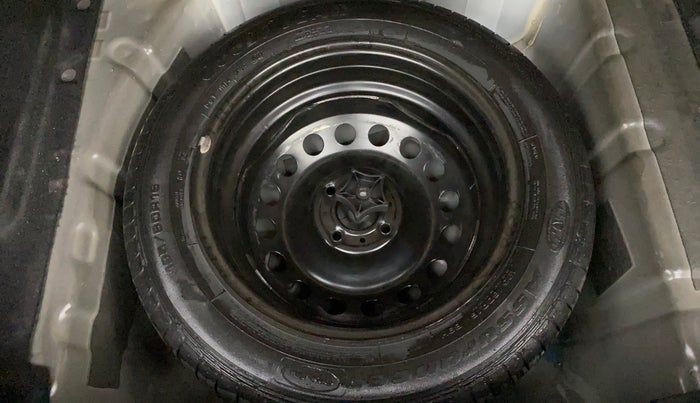 2021 Tata NEXON XZ PLUS PETROL DARK EDITION, Petrol, Manual, 64,254 km, Spare Tyre