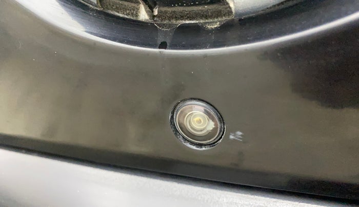 2021 Tata NEXON XZ PLUS PETROL DARK EDITION, Petrol, Manual, 64,254 km, Parking Camera