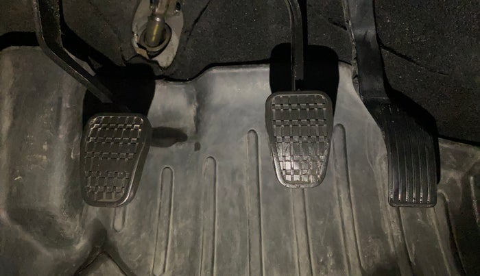 2021 Tata NEXON XZ PLUS PETROL DARK EDITION, Petrol, Manual, 64,254 km, Pedals