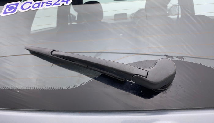 2021 Tata NEXON XZ PLUS PETROL DARK EDITION, Petrol, Manual, 64,254 km, Rear Wiper