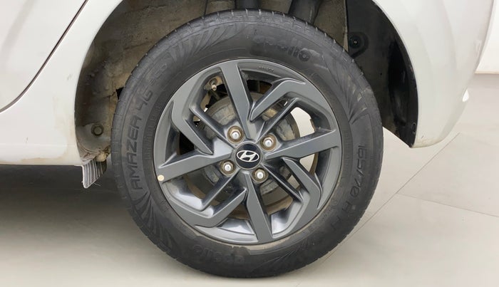 2019 Hyundai GRAND I10 NIOS SPORTZ AMT 1.2 KAPPA VTVT, Petrol, Automatic, 41,964 km, Left Rear Wheel