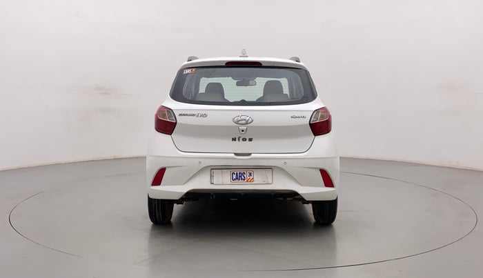 2019 Hyundai GRAND I10 NIOS SPORTZ AMT 1.2 KAPPA VTVT, Petrol, Automatic, 41,964 km, Back/Rear