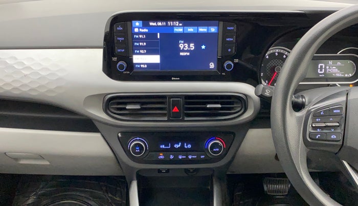 2019 Hyundai GRAND I10 NIOS SPORTZ AMT 1.2 KAPPA VTVT, Petrol, Automatic, 41,964 km, Air Conditioner