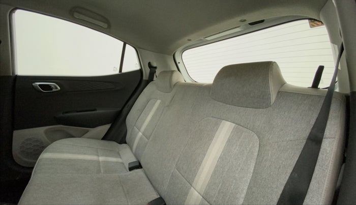 2019 Hyundai GRAND I10 NIOS SPORTZ AMT 1.2 KAPPA VTVT, Petrol, Automatic, 41,964 km, Right Side Rear Door Cabin