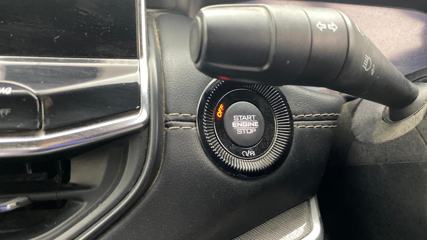 2021 Jeep Compass MODEL S (O) 1.4 PETROL DCT, Petrol, Automatic, 38,151 km, Keyless Start/ Stop Button