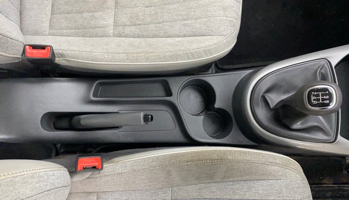 2020 Hyundai GRAND I10 NIOS SPORTZ 1.2 KAPPA VTVT, Petrol, Manual, 44,636 km, Gear Lever