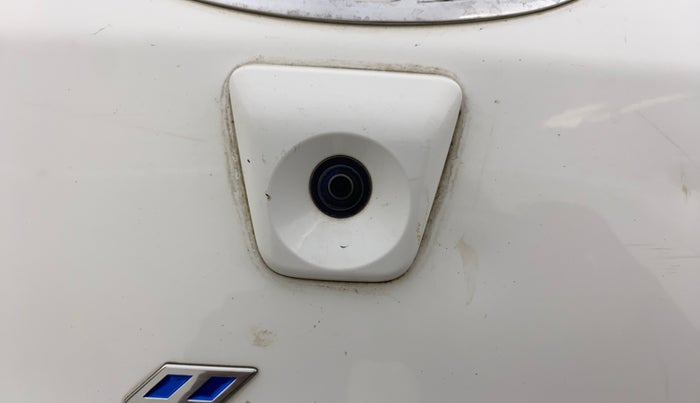 2020 Hyundai GRAND I10 NIOS SPORTZ 1.2 KAPPA VTVT, Petrol, Manual, 44,636 km, Parking Camera