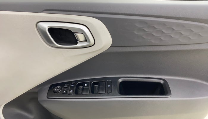 2020 Hyundai GRAND I10 NIOS SPORTZ 1.2 KAPPA VTVT, Petrol, Manual, 44,636 km, Driver Side Door Panels Control