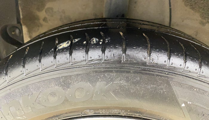 2020 Hyundai GRAND I10 NIOS SPORTZ 1.2 KAPPA VTVT, Petrol, Manual, 44,636 km, Right Rear Tyre Tread