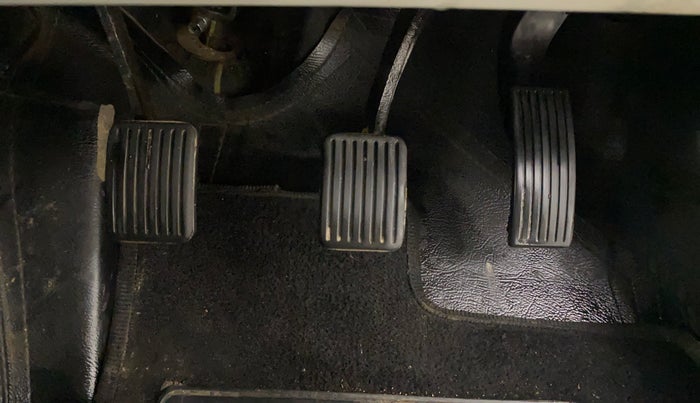 2020 Hyundai GRAND I10 NIOS SPORTZ 1.2 KAPPA VTVT, Petrol, Manual, 44,636 km, Pedals