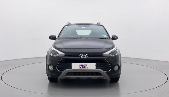 2015 Hyundai i20 Active 1.2 SX, Petrol, Manual, 69,649 km, Front