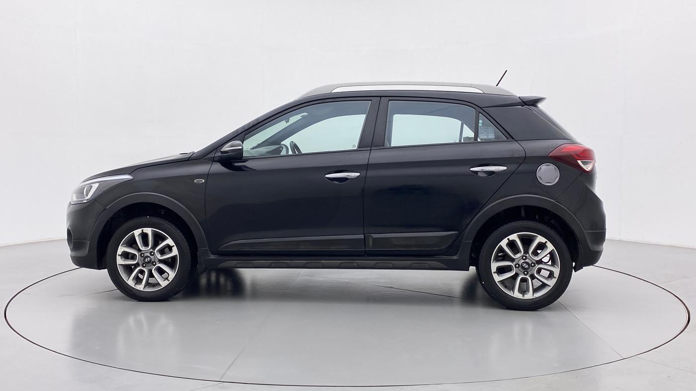 2015 Hyundai i20 Active 1.2 SX, Petrol, Manual, 69,649 km, Left Side