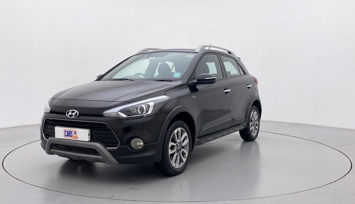 2015 Hyundai i20 Active 1.2 SX, Petrol, Manual, 69,649 km, Left Front Diagonal