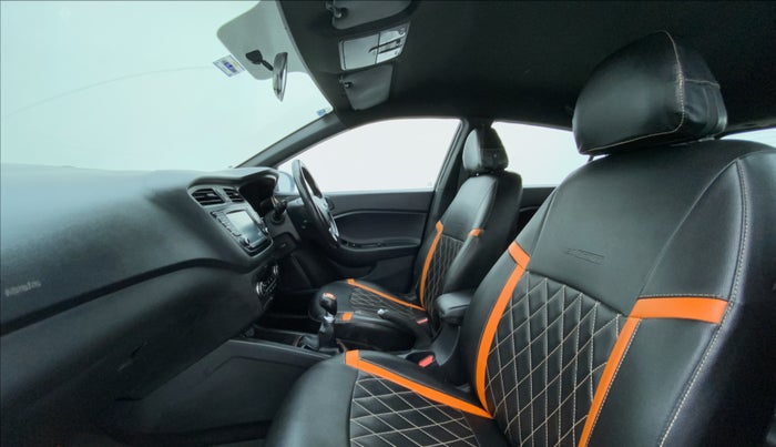 2015 Hyundai i20 Active 1.2 SX, Petrol, Manual, 69,649 km, Right Side Front Door Cabin