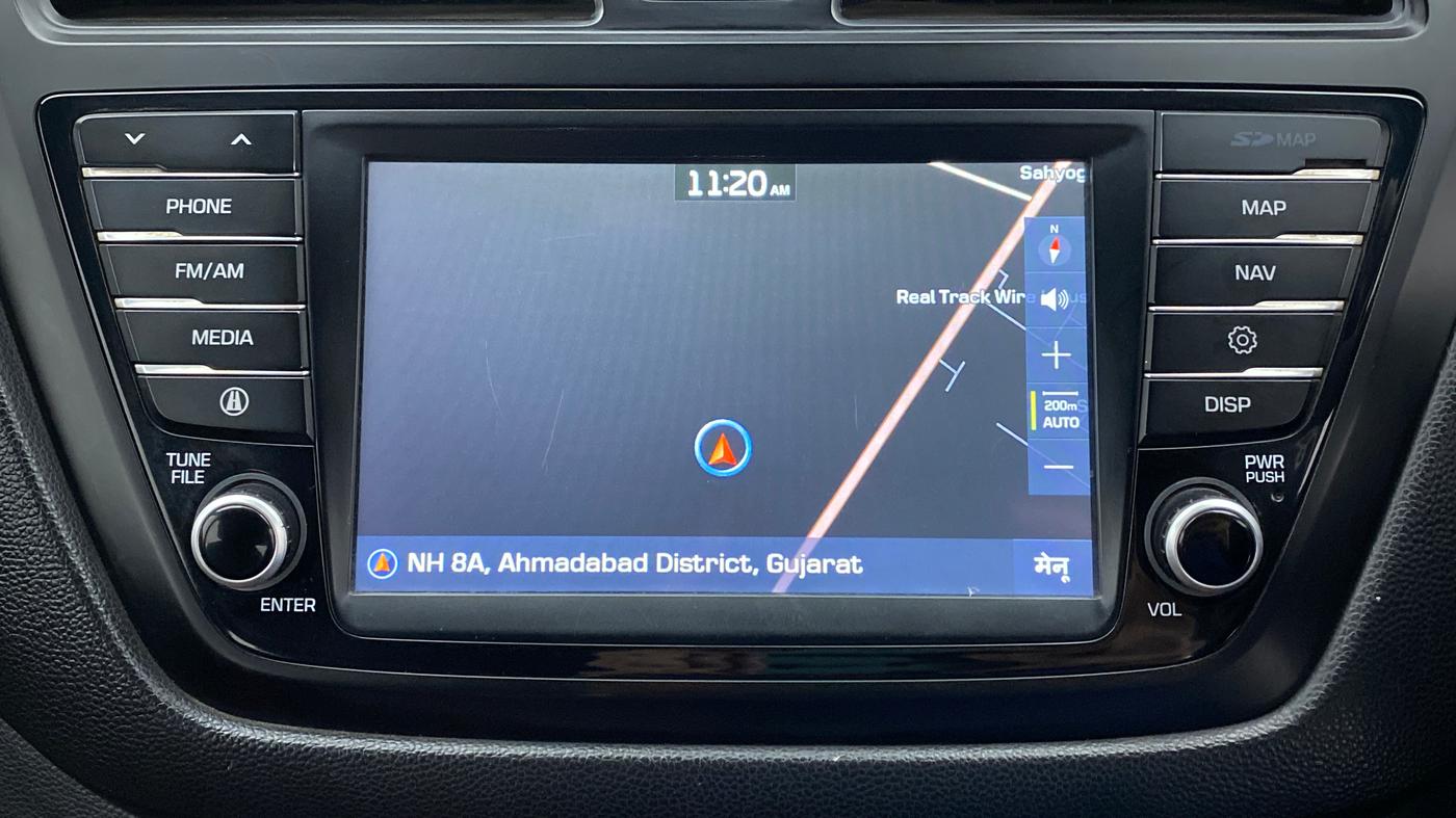 2015 Hyundai i20 Active 1.2 SX, Petrol, Manual, 69,649 km, Navigation System