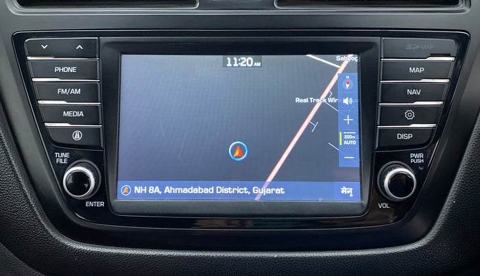 2015 Hyundai i20 Active 1.2 SX, Petrol, Manual, 69,649 km, Navigation System