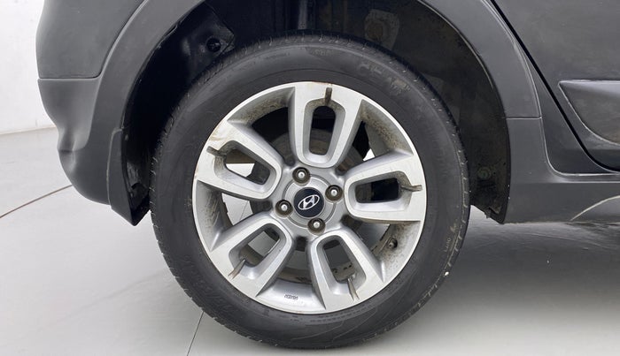 2015 Hyundai i20 Active 1.2 SX, Petrol, Manual, 69,649 km, Right Rear Wheel