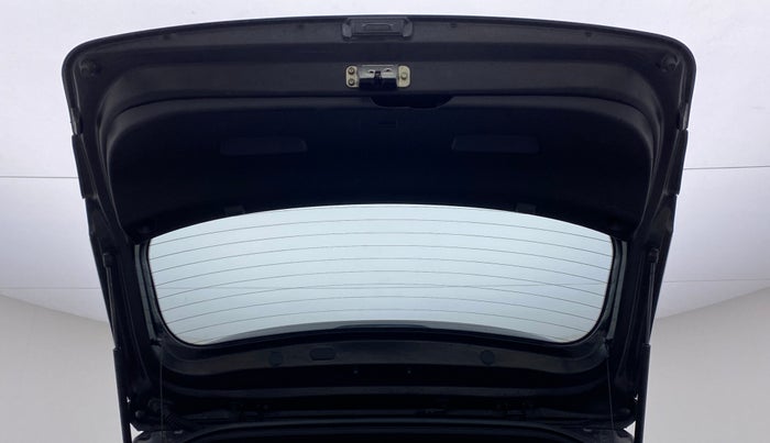 2015 Hyundai i20 Active 1.2 SX, Petrol, Manual, 69,649 km, Boot Door Open