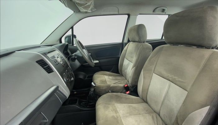 2011 Maruti Wagon R 1.0 VXI, Petrol, Manual, 28,979 km, Right Side Front Door Cabin