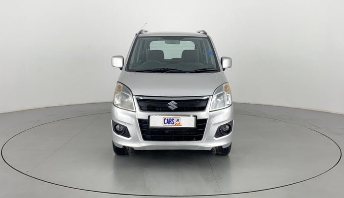 2011 Maruti Wagon R 1.0 VXI, Petrol, Manual, 28,979 km, Front