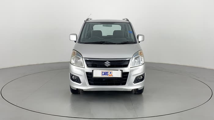 2011 Maruti Wagon R 1.0 VXI, Petrol, Manual, 28,979 km, Front