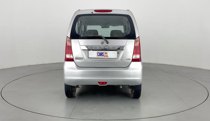 2011 Maruti Wagon R 1.0 VXI, Petrol, Manual, 28,979 km, Back/Rear