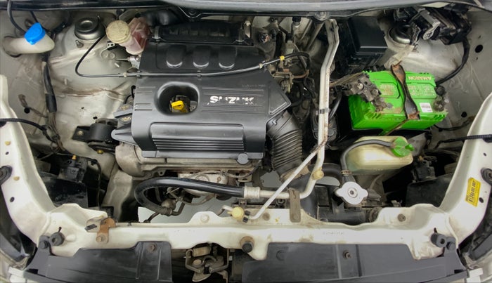2011 Maruti Wagon R 1.0 VXI, Petrol, Manual, 28,979 km, Open Bonet