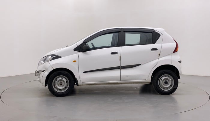 2019 Datsun Redi Go A, Petrol, Manual, 7,710 km, Left Side