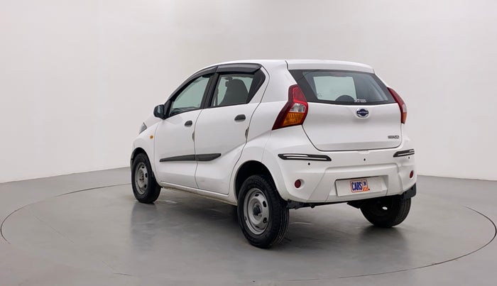 2019 Datsun Redi Go A, Petrol, Manual, 7,710 km, Left Back Diagonal