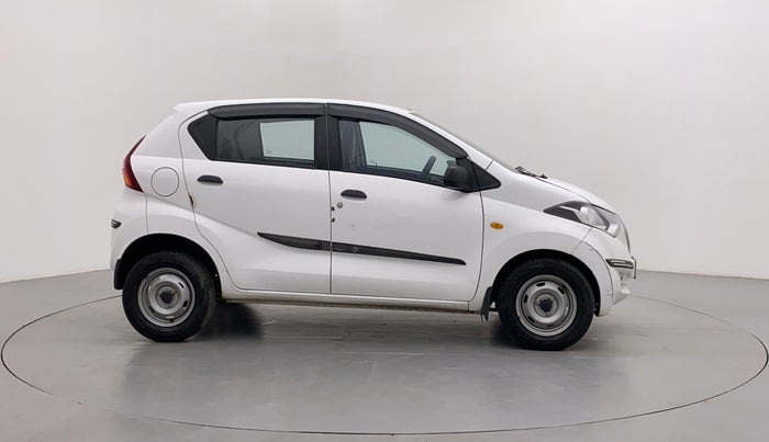 2019 Datsun Redi Go A, Petrol, Manual, 7,710 km, Right Side View