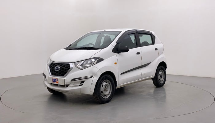 2019 Datsun Redi Go A, Petrol, Manual, 7,710 km, Left Front Diagonal