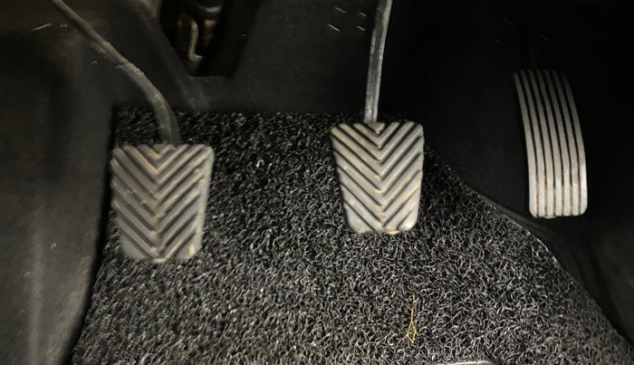 2017 Hyundai Creta SX PLUS 1.6 DIESEL, Diesel, Manual, 31,395 km, Pedals