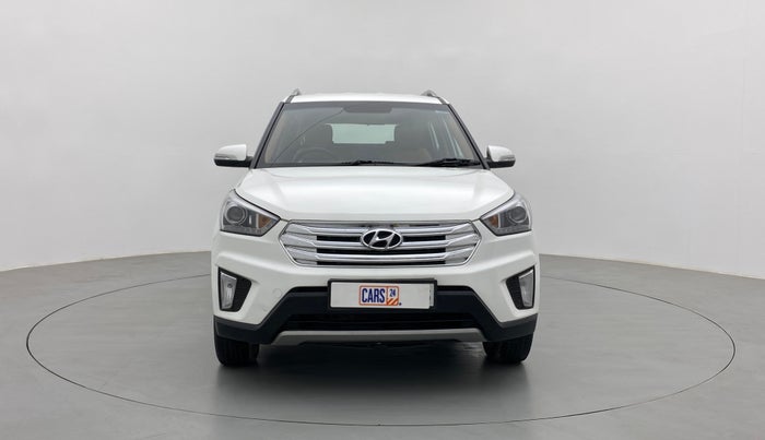 2015 Hyundai Creta 1.6 SX CRDI, Diesel, Manual, 74,767 km, Front